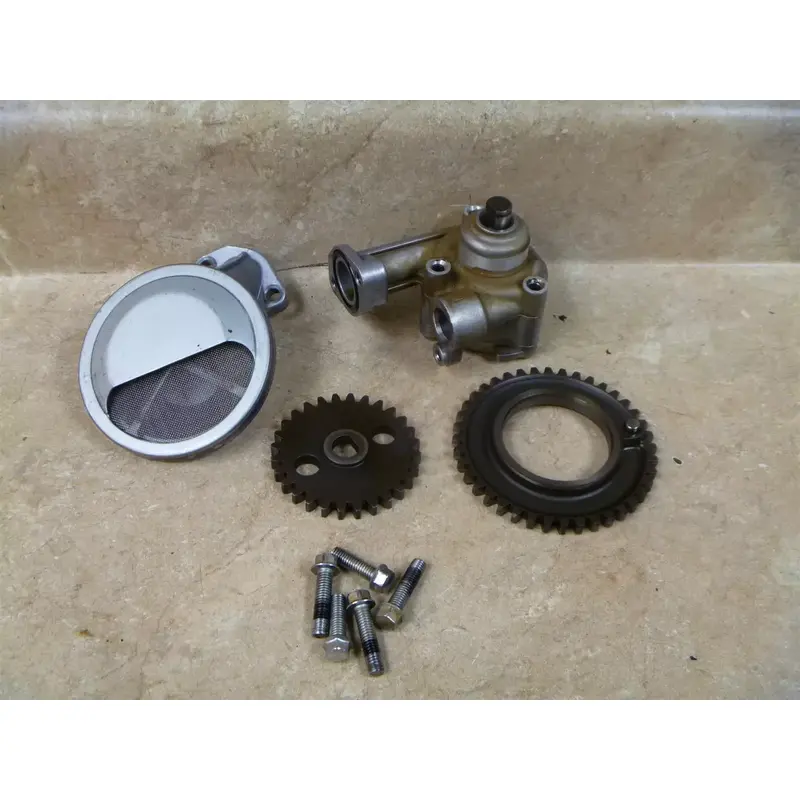 Kawasaki 500 EN VULCAN EN500-A2 Used Engine Oil Pump 1991 #KB29