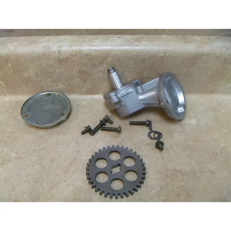 Suzuki 650 LS SAVAGE LS650 Used Engine Oil Pump 1998 SB35