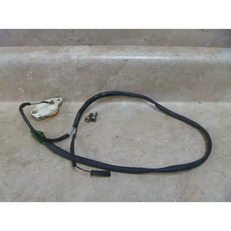 Yamaha 1000 FZR FZR1000-U Used Engine Neutral Gear Switch 1988 Vintage YB89