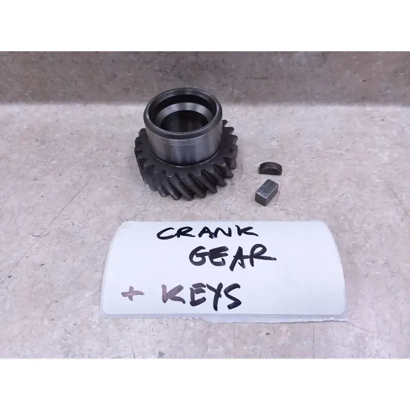 Yamaha 250 DT DT250 Enduro Engine Crankshaft Drive Gear Vintage 1978 ANX-C30