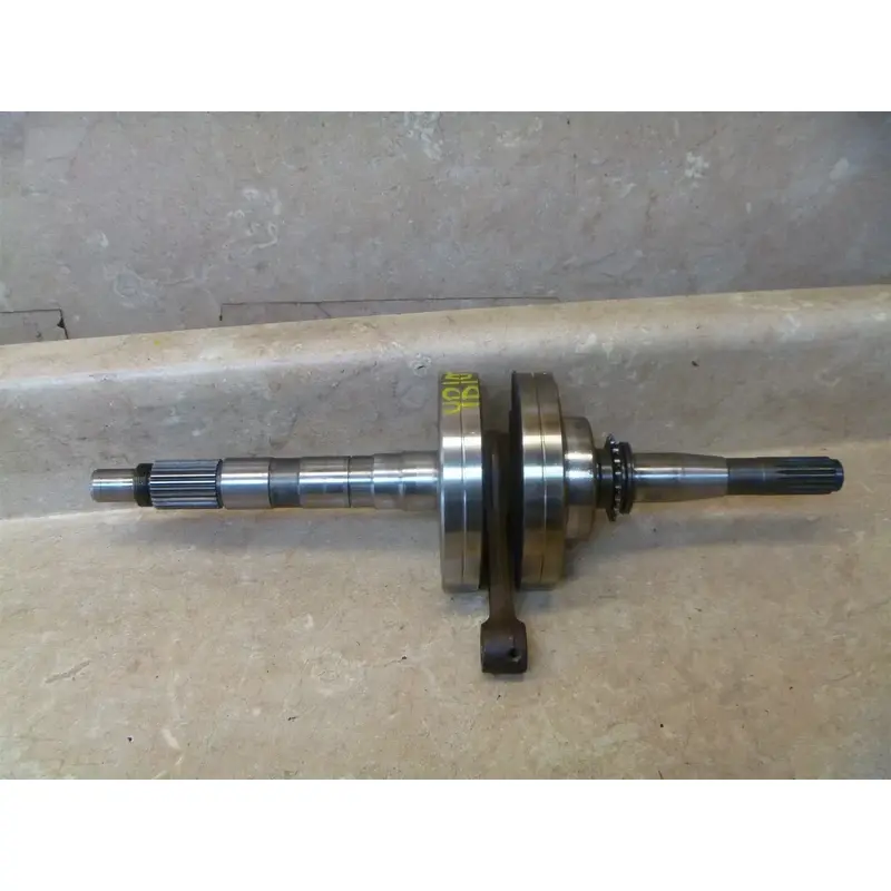 Yamaha 250 YFM MOTO-4 YFM250 Used Engine Crankshaft & Rod 1989 YB107
