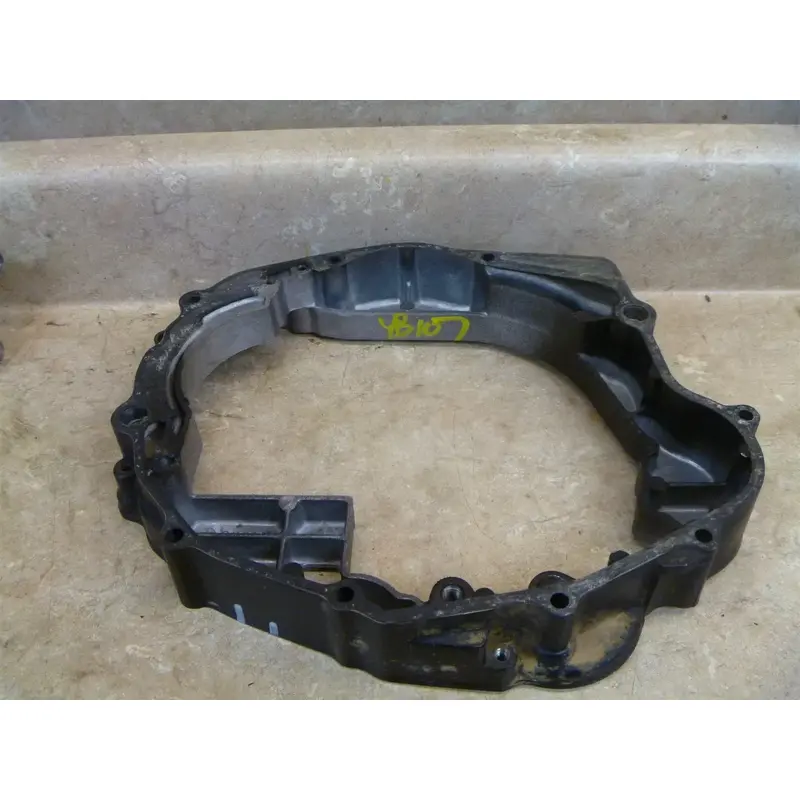 Yamaha 250 YFM MOTO-4 YFM250 Used Engine Inner Case Cover 1989 YB107