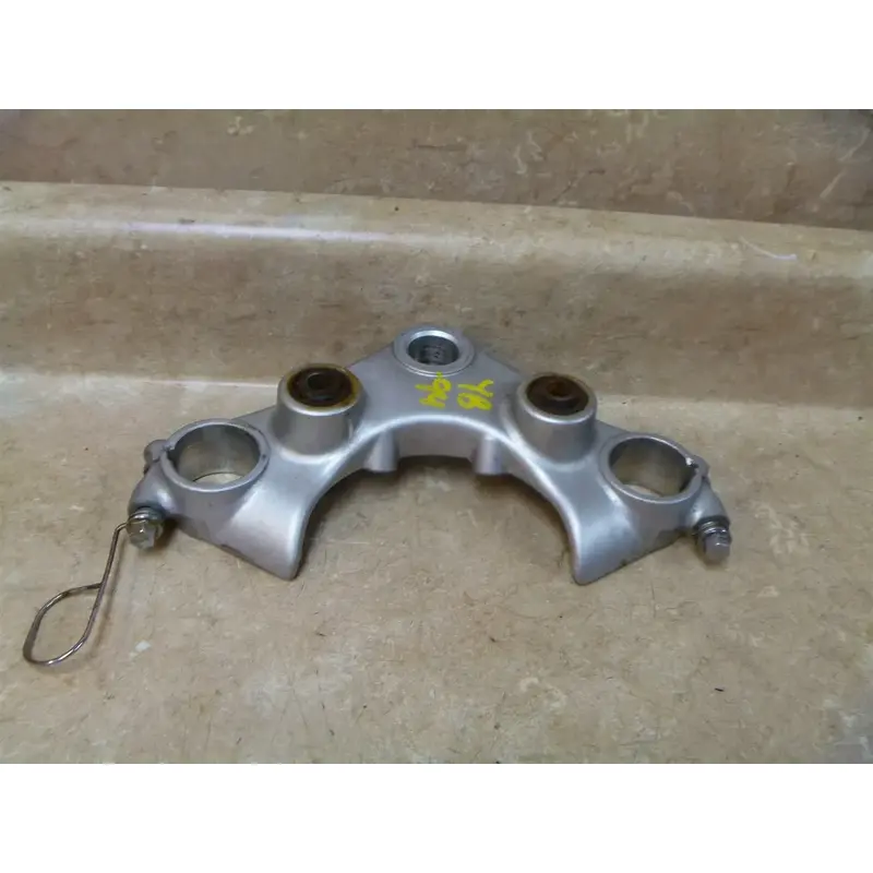 Yamaha 535 XV VIRAGO XV535-T Used Top Triple Clamp 1987 YB94