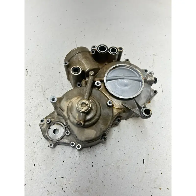04 2004 Honda Foreman Rubicon 500 Trx500fa3 OEM GOOD Clutch Cover Engine Cover