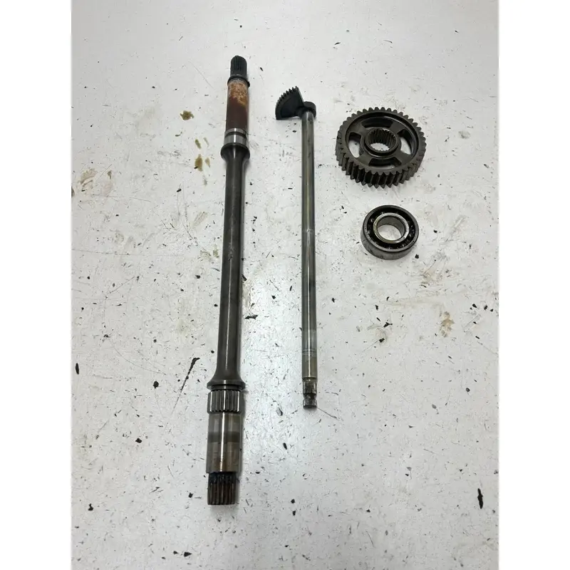 04 Honda Foreman Rubicon 500 Trx500fa3 OEM GOOD! Shift Shaft Middle Drive Line