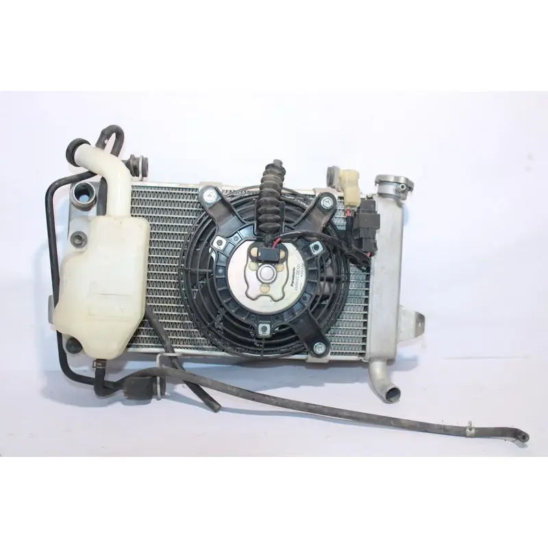 2009-2014 Suzuki Quadsport Z400 Ltz400 OEM Radiator W/ Fan And Resevoir