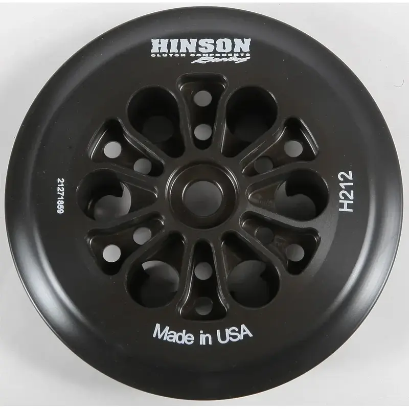 Hinson H212 Billet Pressure Plates