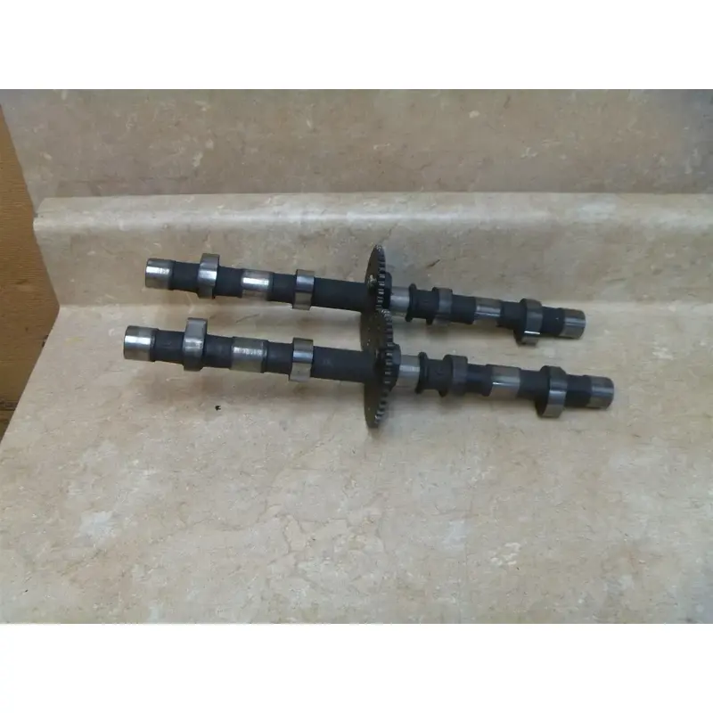 Kawasaki 600 ZL ELIMINATOR ZL600-A1 Used Engine Cams Camshaft Set 1986 #KB28
