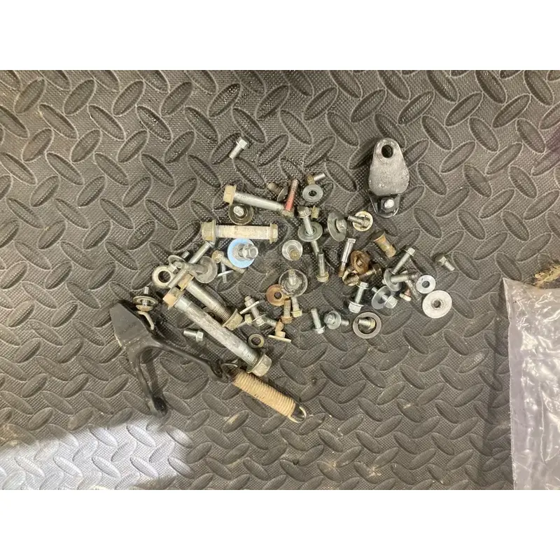 2002-2025 Suzuki RM85 RM 85 85L misc hardware bolts chassis frame bolt misc  OEM