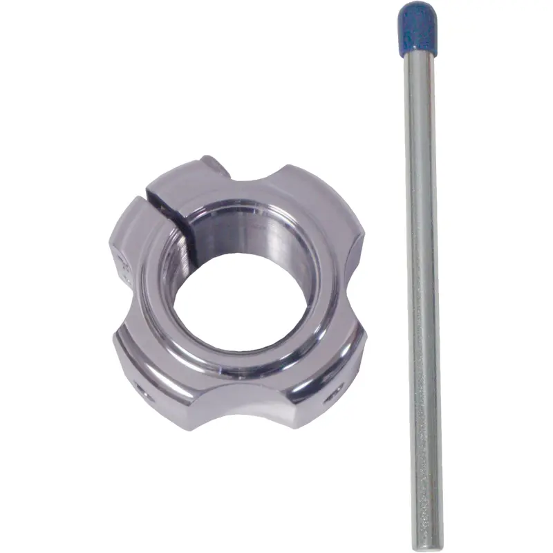 MODQUAD RAPTOR 700 & YFZ 450 AXLE NUT FITS ALL RAP 700 AND YFZ 450