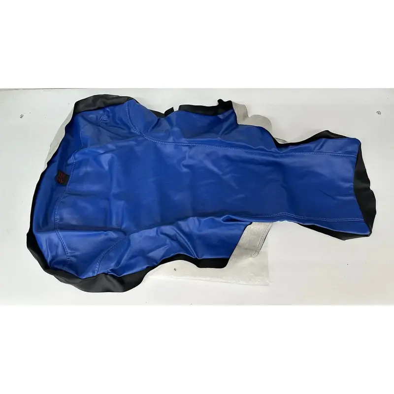 NEW KIMPEX TRAVELCADE 87-92 SUZUKI LT250R QUADRACER BLUE SEAT COVER