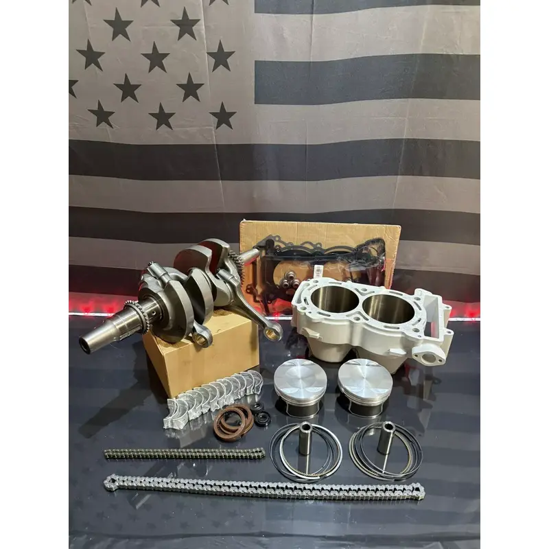 Polaris 17-21 Ranger Northstar 1000 Engine Rebuild Kit - Crank Piston Cylinder