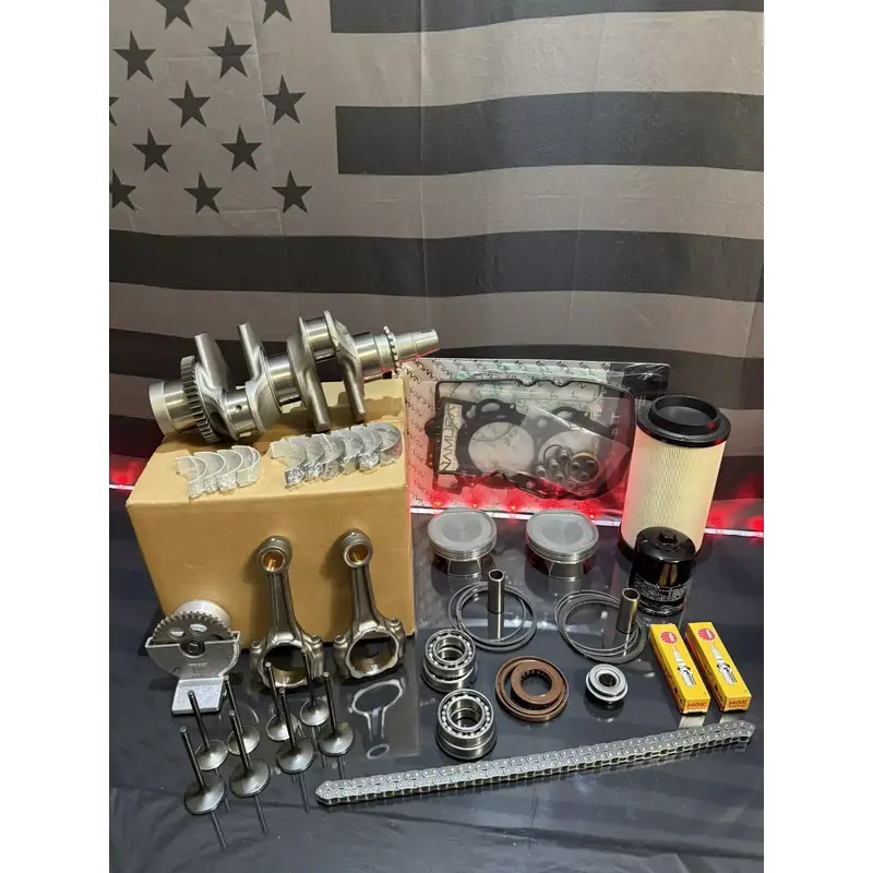 Polaris Sportsman 1000 Complete Engine Motor Rebuild Kit 2014-2023