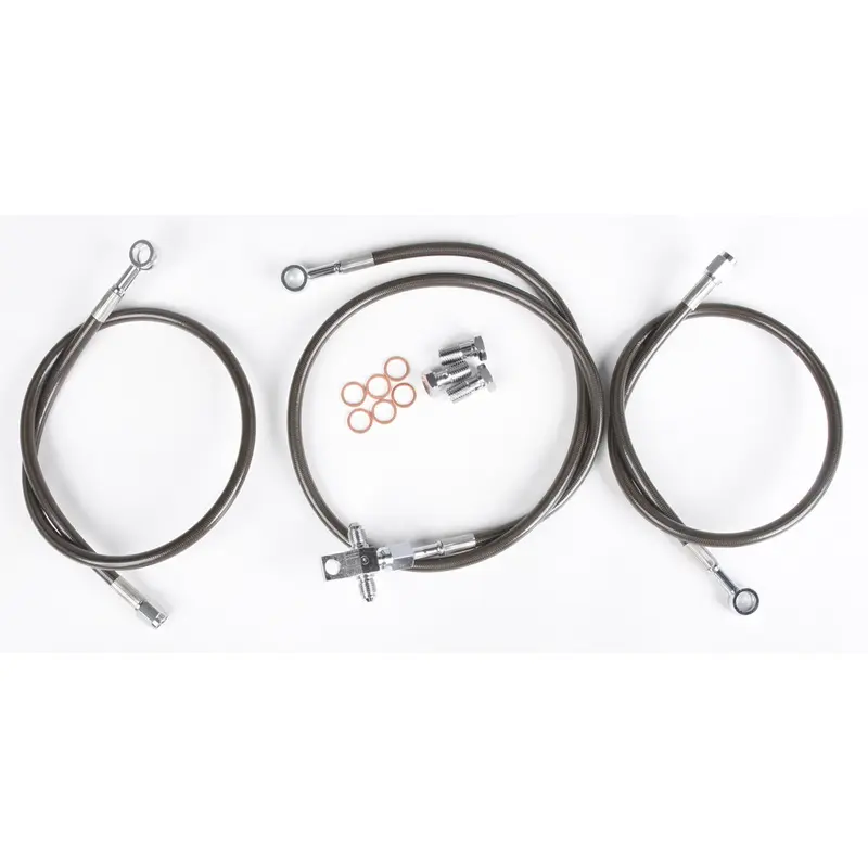 STREAMLINE BRAKELINE FRT 3-LINE HON SMK 2