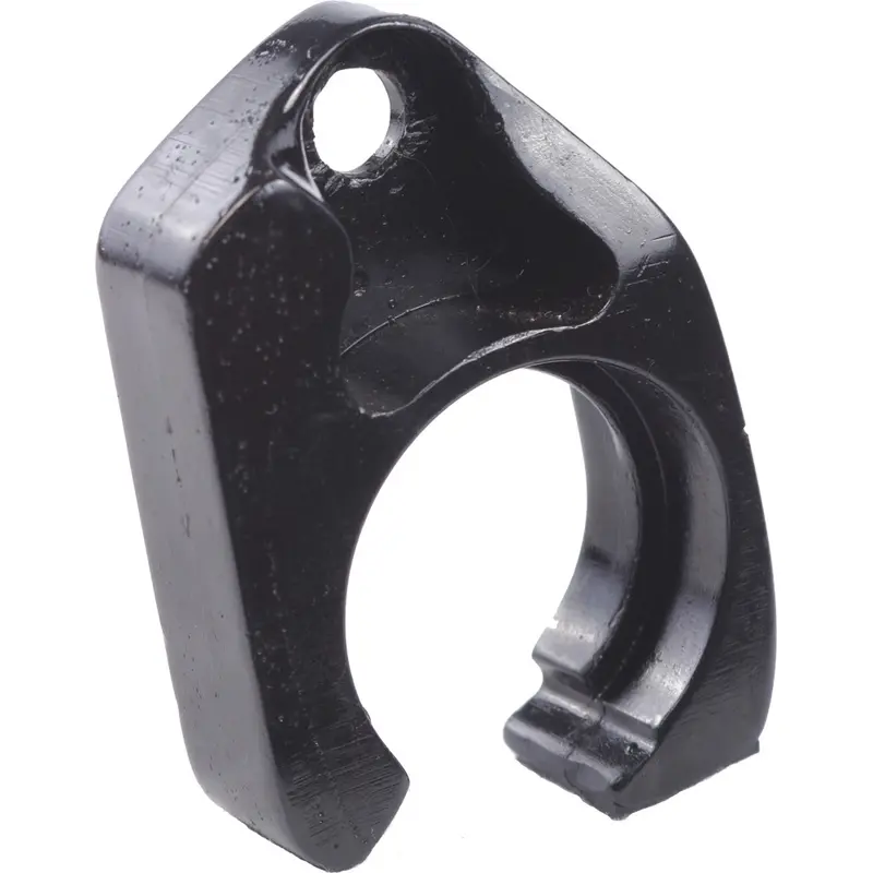 UPP CHAIN SLIDER FRONT (BLACK)