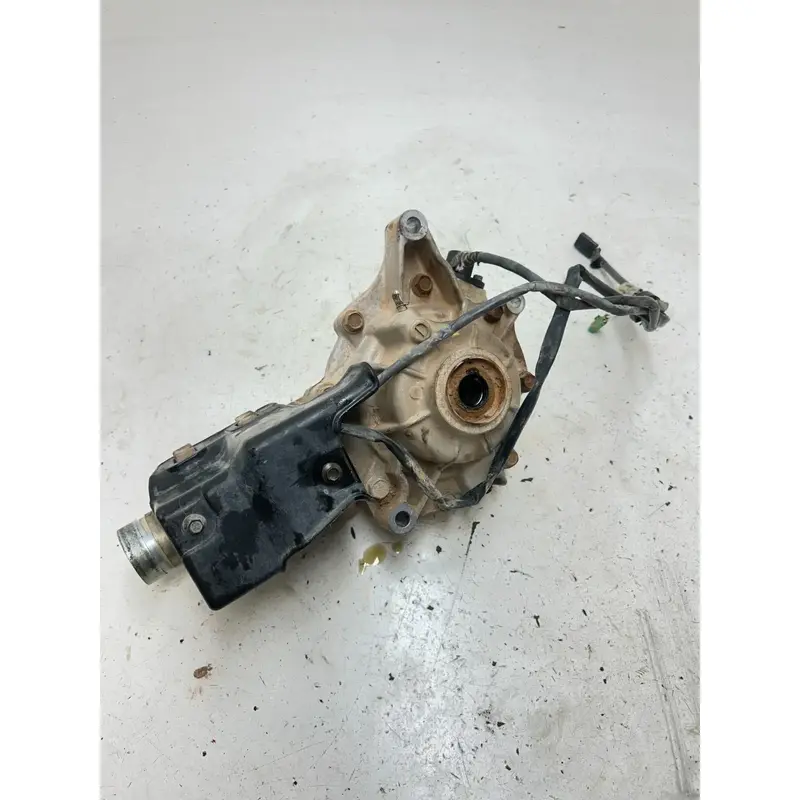 03 2003 Honda Foreman 450 TRX450FM OEM GOOD Front Diff Differential Final Drive