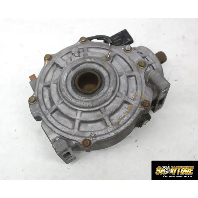 19 Polaris Rzr Xp 1000 front Differential Pumpkin (see descp)