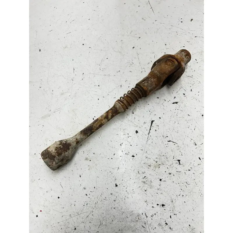 85 1985 Honda Fourtrax TRX250 Trx 250 OEM Rear Back Drive Shaft Line Driveshaft