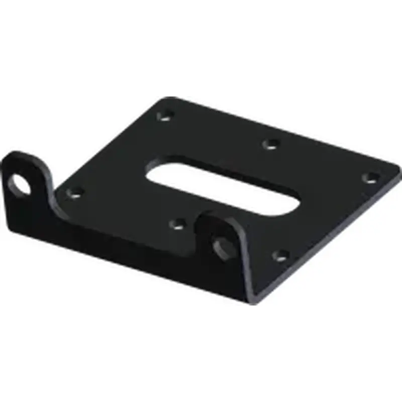 KFI ROLLER FAIRLEAD MOUNT PLATE WARN VRX/AXON