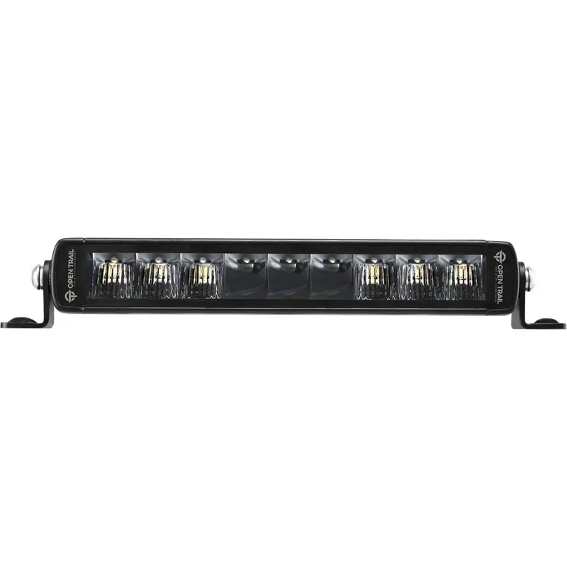 OPEN TRAIL STEALTH SLIMLINE LED LIGHT 10" COMBO (SPOT DRIVING)
