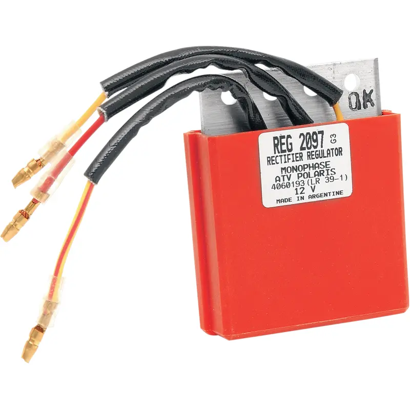 Rick's motorsport electric Regulator/Rectifier - Polaris