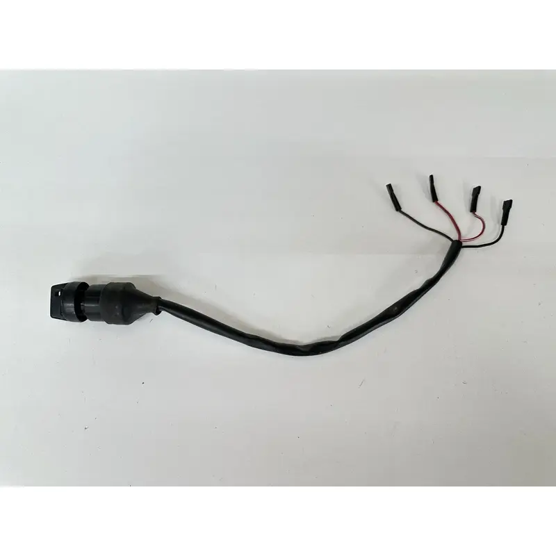 USED OEM 97 98 POLARIS 500 SCRAMBLER IGNITION SWITCH & KEY ASSY