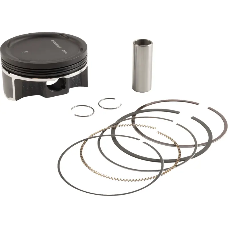 Wiseco Piston Kit - 85.00 mm - Black Edition - Kawasaki