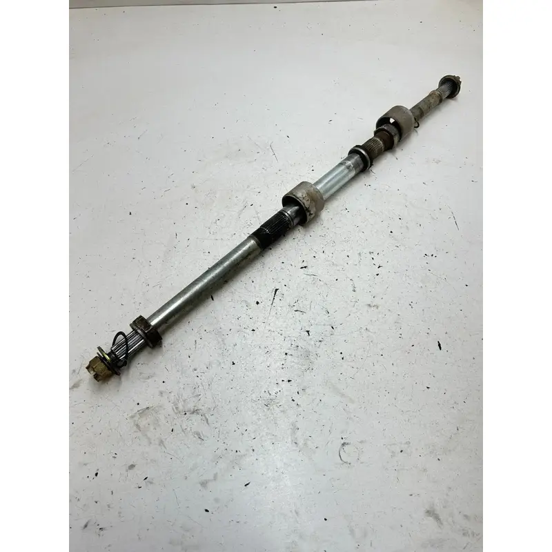 04 2004 Polaris Trailblazer 250 2x4 OEM GOOD Rear Back Axle Shaft Lock Nut