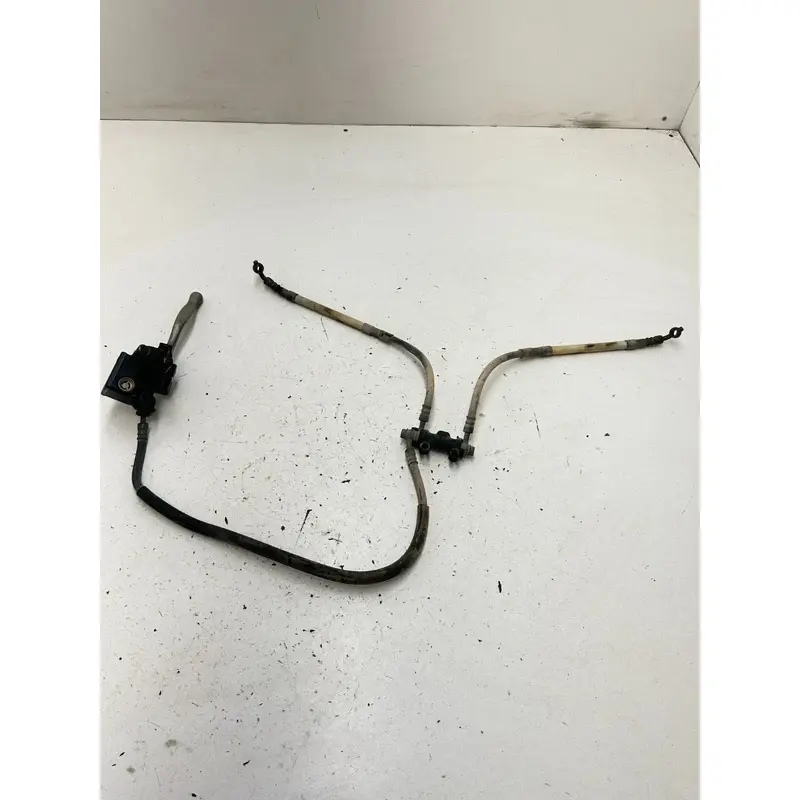 86 1986 Honda Fourtrax TRX200SX Trx 200 Sx OEM Front Brakes Caliper Line Master