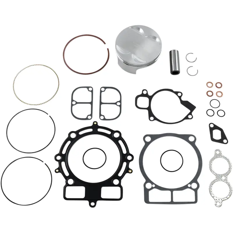 High-Performance Piston Kit with Gaskets for 4-Stroke