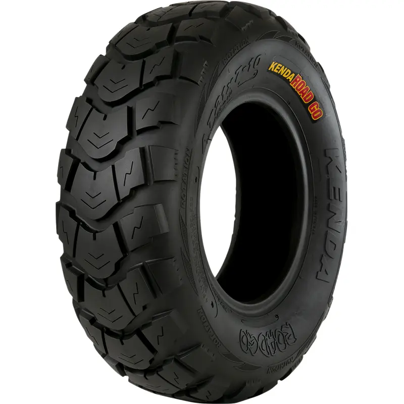 Kenda Tire - K572 Road Go - Rear - 19x7-8 - 4 Ply