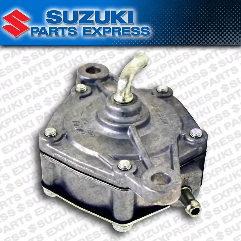NEW SUZUKI ALT LT 125 185 QUADRUNNER QUAD OEM FUEL PUMP ASSEMBLY 15100-19B10