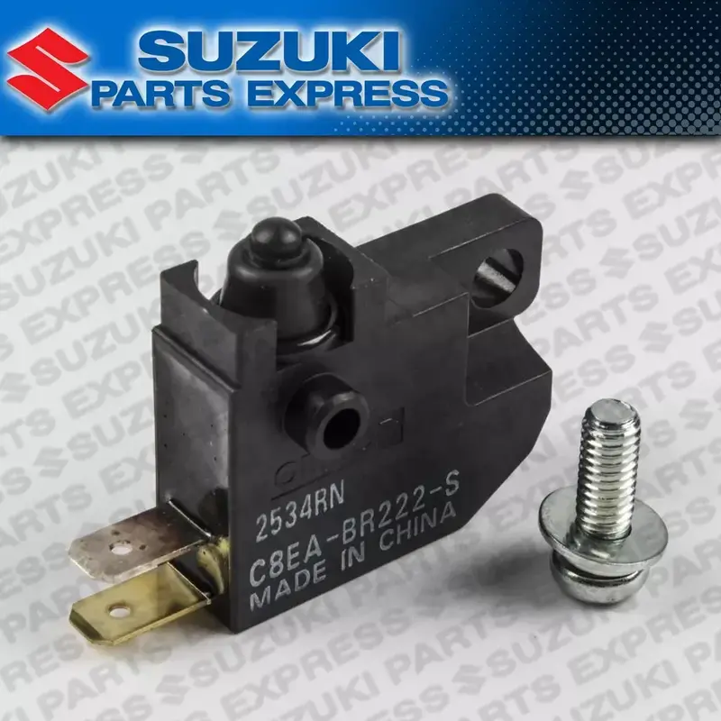 NEW SUZUKI KING QUAD RUNNER LT-A 400 500 700 750 FRONT BRAKE SWITCH 57460-14J01