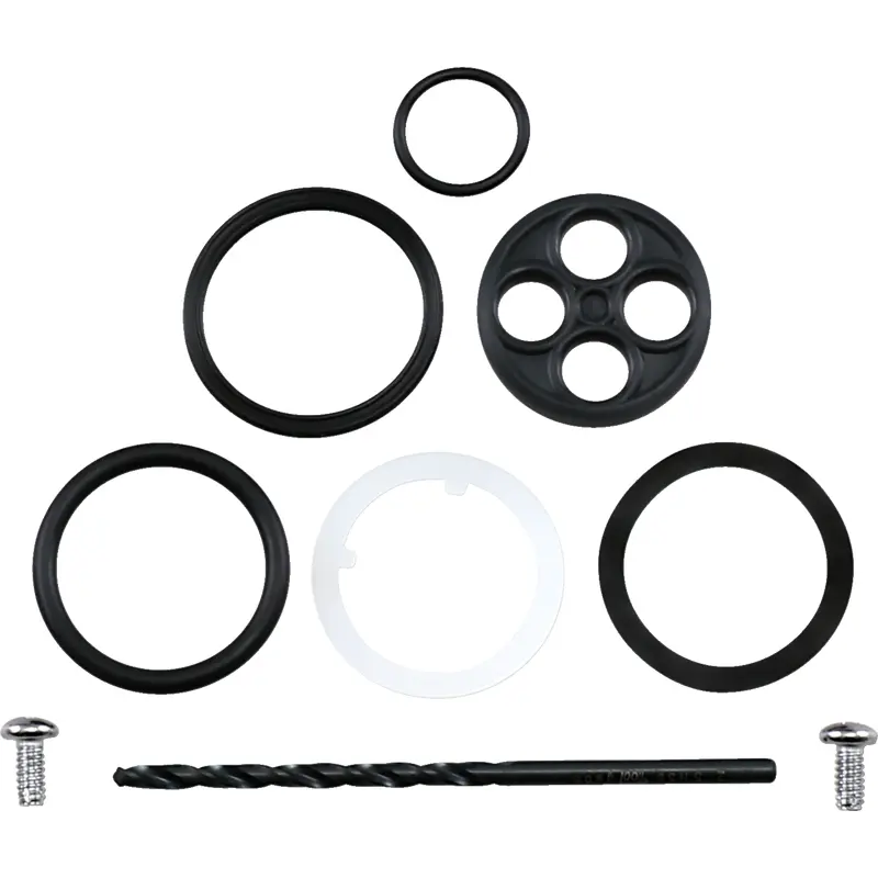 Parts unlimited Petcock Rebuild Kit - Honda