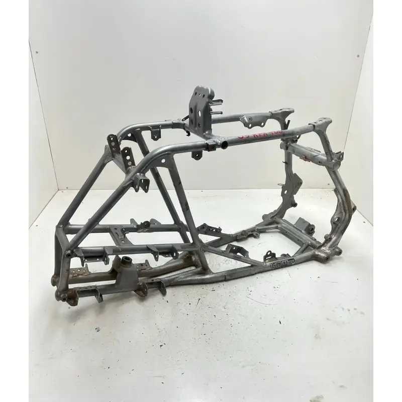 2005 05 Kawasaki KFX 400 LTZ Main Frame Body Assembly Chassis BOS! READ