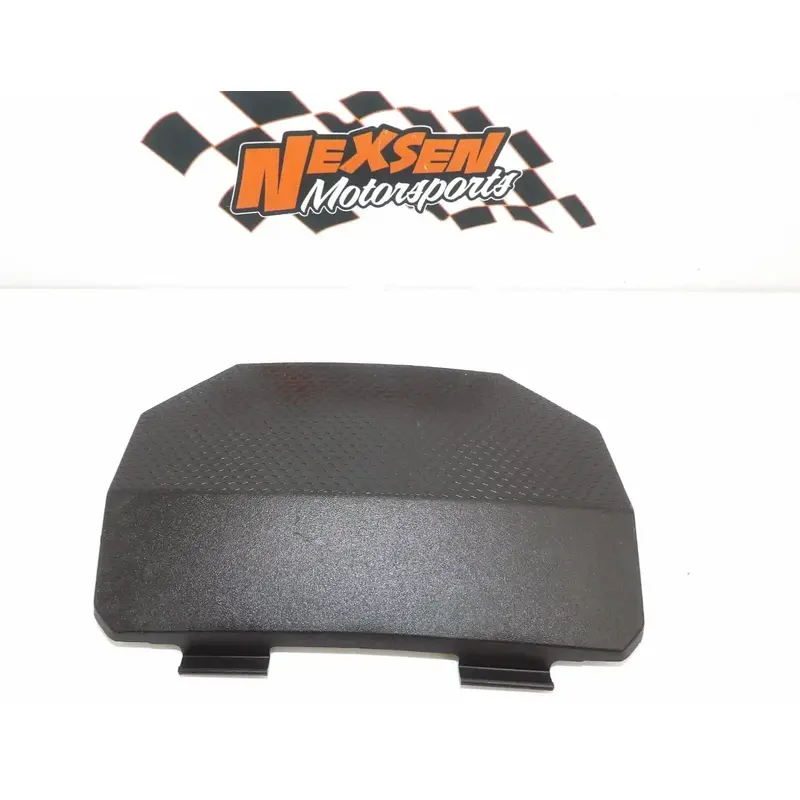 2014 Honda TRX420 Radiator Cap Lid Black 61310-HR3-A20ZA