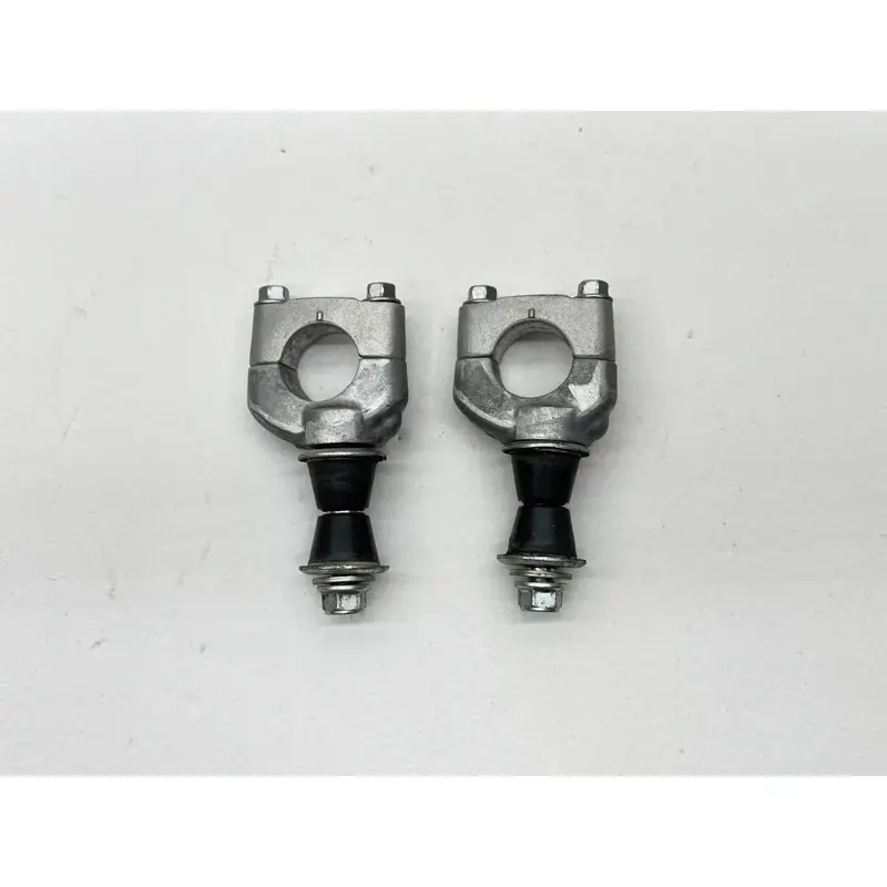 2015 Yamaha YZ250F Handlebar Mounts 1-1/8 Inch Clamps OEM Dirt Bike YZ 250F
