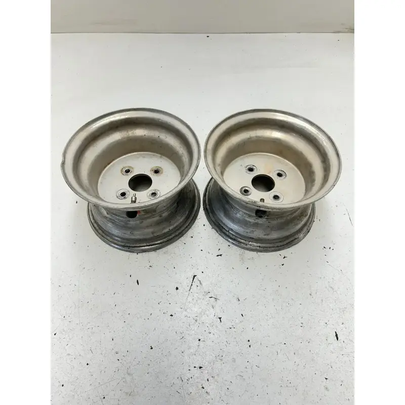 86 1986 Honda Fourtrax TRX200SX Trx 200 Sx AFTERMARKET Front Wheels Rims Wheel