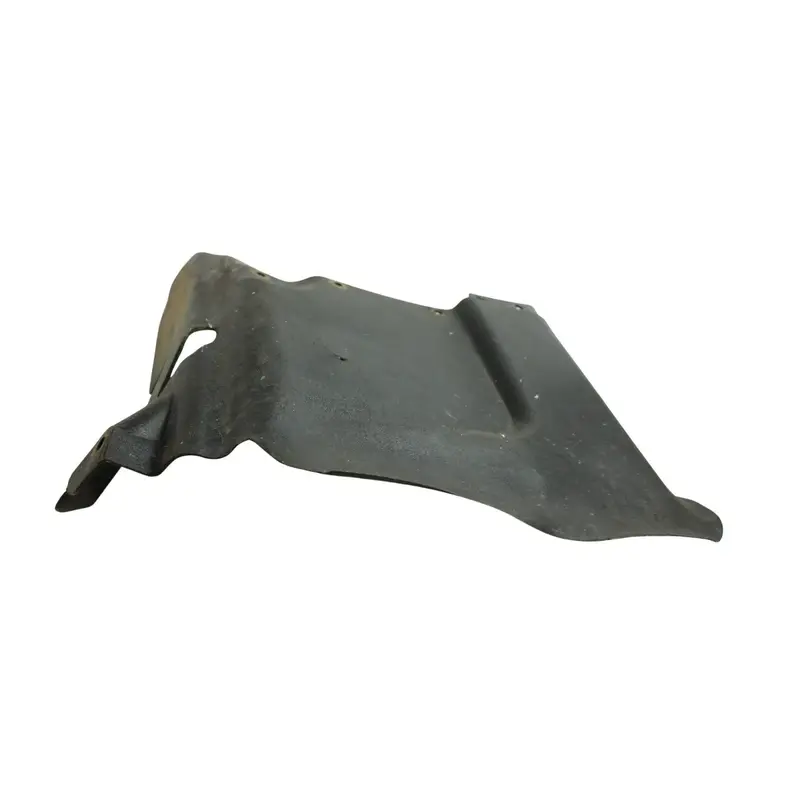 91-02 SUZUKI KING QUAD 300 FRONT RIGH MUD SPLASH GUARD SHIELD PANEL FENDER B4505