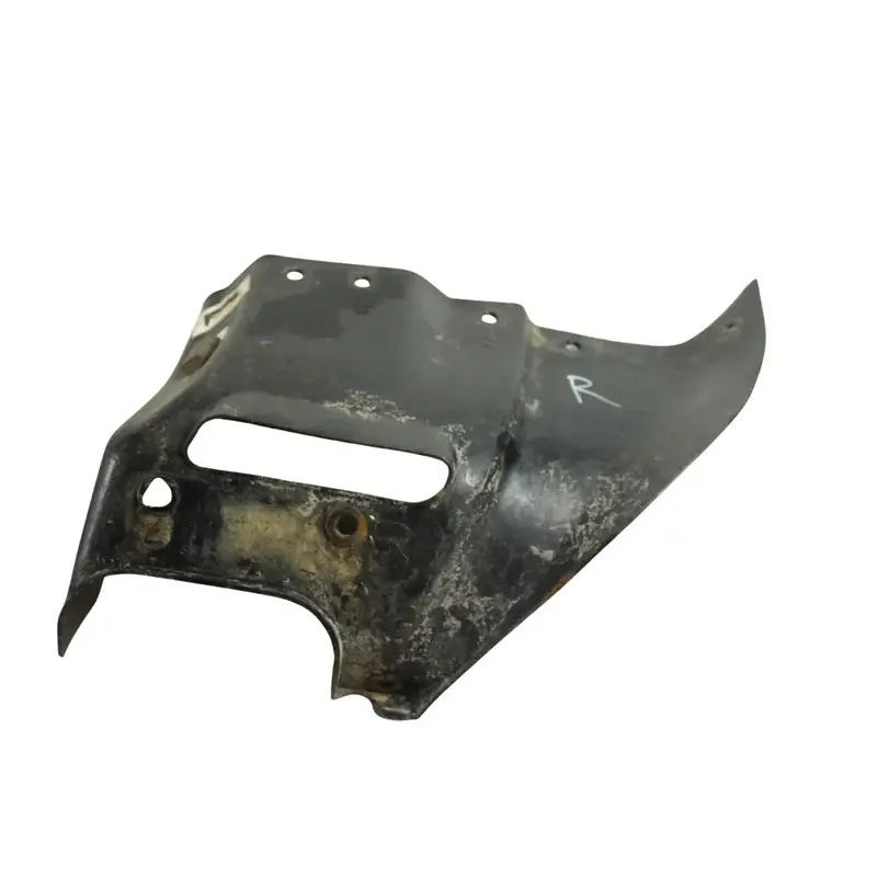99-02 SUZUKI KING QUAD 300 OEM MUDGUARD, FRONT RH B4505