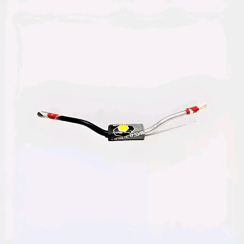 Honda Yamaha Kawasaki Universal Solex Handlebar Fatbar New Universal Fit 1 1/8