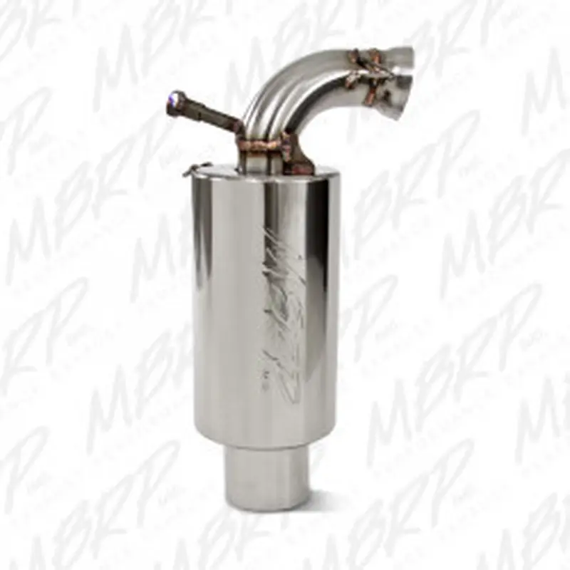 MBRP PERFORMANCE EXHAUST STANDARD SERIES