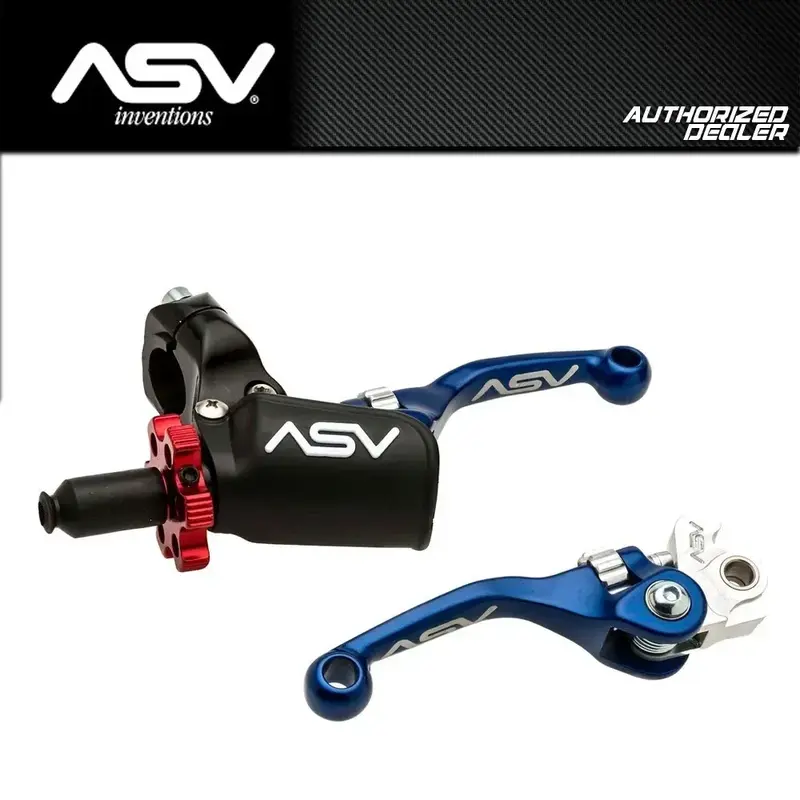 NEW YAMAHA YFZ450 YFZ 450R RAPTOR 700 ASV F4 CLUTCH & BRAKE PRO LEVER PAIR PACK