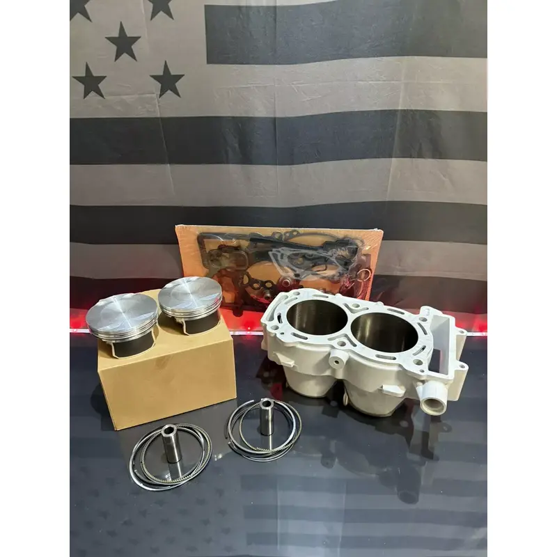 Polaris 15-16 RZR 900 - Pistons / Cylinder / Gaskets