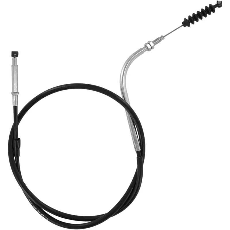 Motion pro Black Vinyl Clutch Cable - Kawasaki