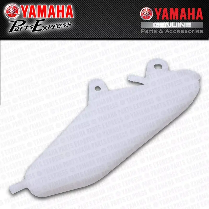 NEW 2004 - 2013 YAMAHA YFZ450 YFZ 450 ATV OEM COOLANT OVERFLOW RECOVERY TANK