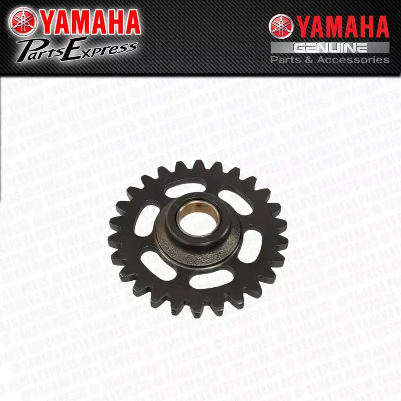 NEW 2009 - 2024 YAMAHA YFZ450R YFZ 450R 450X ATV OEM ENGINE OIL PUMP IDLE GEAR