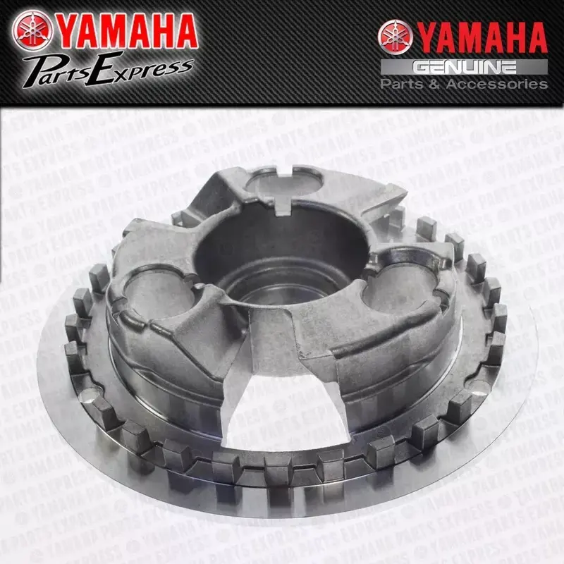 NEW 2014 - 2025 YAMAHA YFZ450R YFZ 450R ATV OEM OUTER CLUTCH PRESSURE PLATE