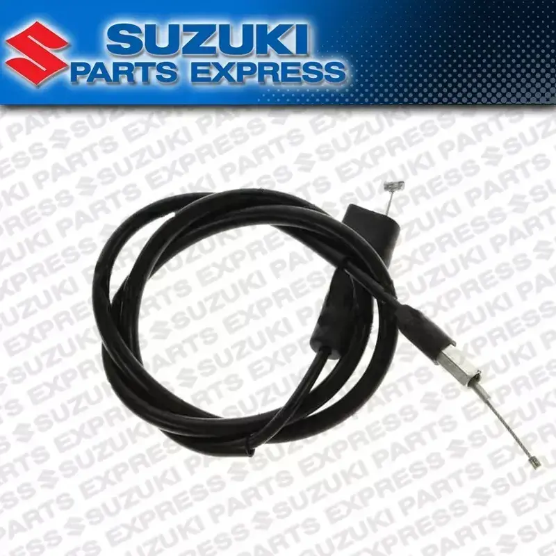NEW OEM SUZUKI 2003 - 2007 QUADSPORT Z400 THROTTLE CABLE 58300-07G00