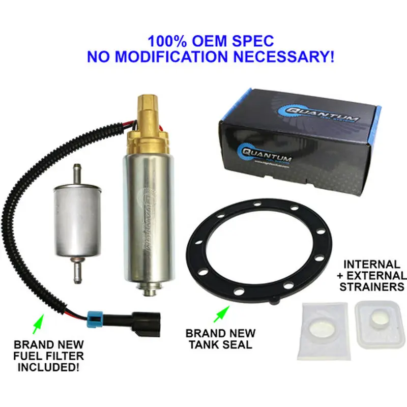 QUANTUM FUEL PUMP KIT